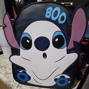 Stitch Ghost Loungefly